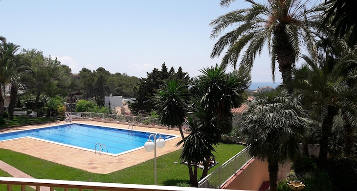 Gallery - Apartamento em Sitges para 4 pessoas com 2 quartos Ref. 280075