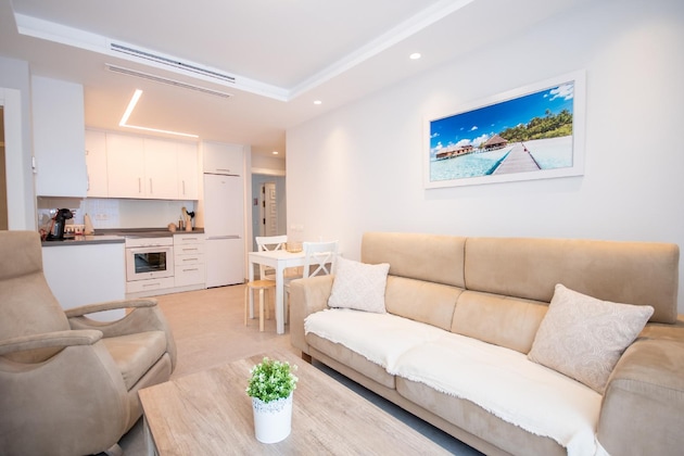 Gallery - Apartamento em Benalmádena para 4 pessoas com 2 quartos Ref. 293492