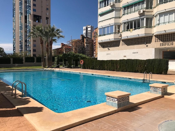 Gallery - Apartamento em Benidorm para 6 pessoas com 2 quartos Ref. 299978