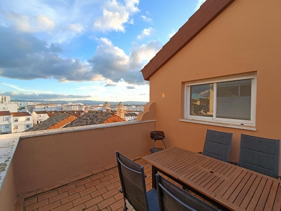 Gallery - Casa geminada em Tarifa para 7 pessoas com 3 quartos Ref. 282339