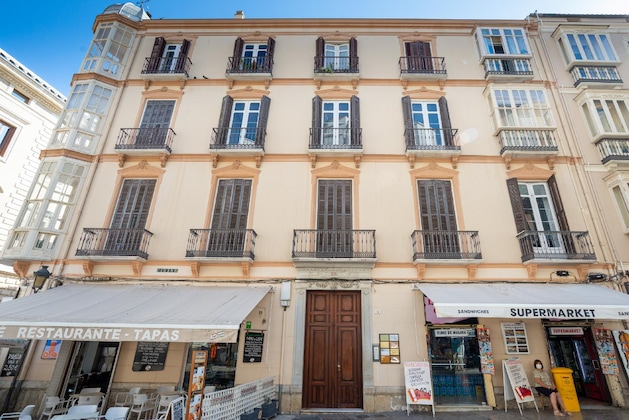 Gallery - Apartamento em Málaga para 4 pessoas com 1 quarto Ref. 323949