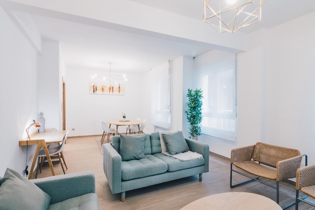 Gallery - Apartamento em Bilbao para 6 pessoas com 3 quartos Ref. 312721