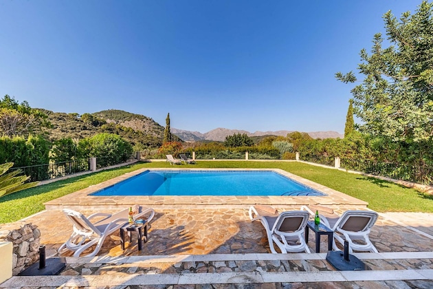 Gallery - Vila em Pollensa para 8 pessoas com 4 quartos Ref. 332218