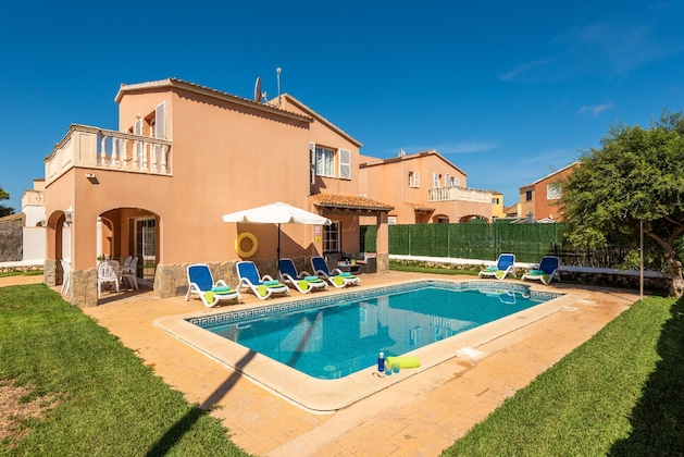 Gallery - Vila em Cala´n Blanes para 6 pessoas com 3 quartos Ref. 335780