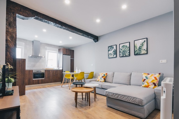 Gallery - Apartamento em Bilbao para 4 pessoas com 2 quartos Ref. 323749