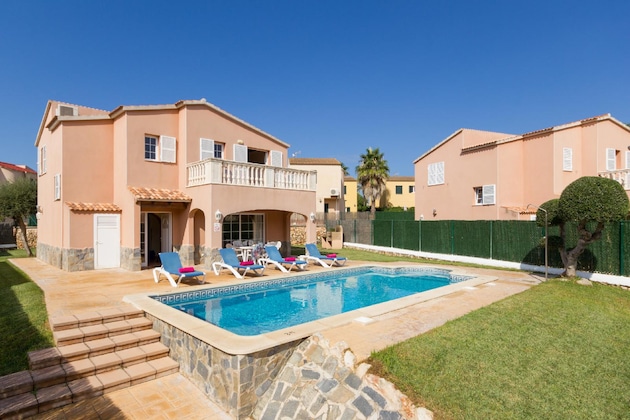 Gallery - Vila em Cala´n Blanes para 6 pessoas com 3 quartos Ref. 335779