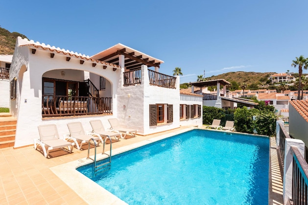 Gallery - Vila em Fornells para 5 pessoas com 3 quartos Ref. 337637