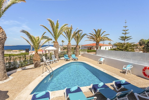 Gallery - Vila em Arenal d´en Castell para 6 pessoas com 3 quartos Ref. 343310