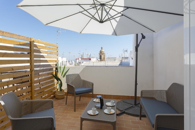 Gallery - Estúdio em Cádiz para 4 pessoas com 1 quarto Ref. 326702