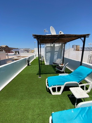 Gallery - Apartamento em Cádiz para 3 pessoas com 1 quarto Ref. 348722