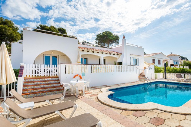 Gallery - Villa em Son Bou para 5 pessoas com 3 quartos Ref. 363005