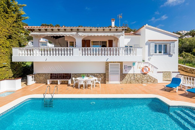 Gallery - Vila em Son Bou para 6 pessoas com 3 quartos Ref. 362980
