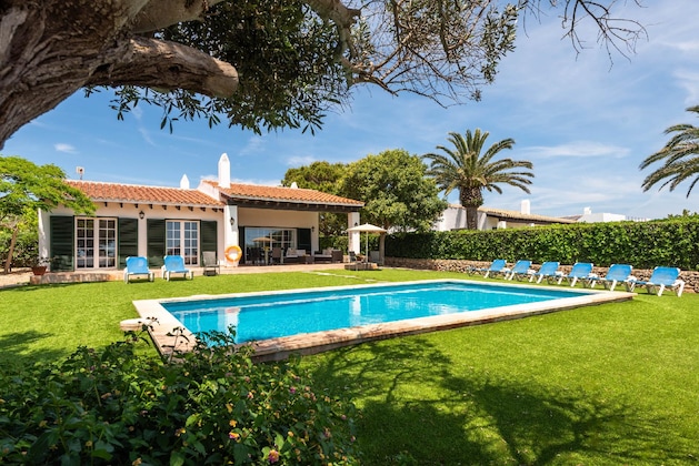 Gallery - Vila em Binibeca para 8 pessoas com 4 quartos Ref. 340991