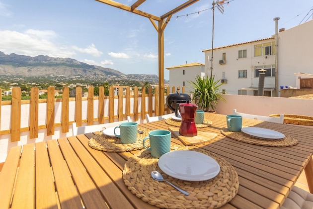 Gallery - House em Altea para 5 pessoas com 3 quartos Ref. 348900