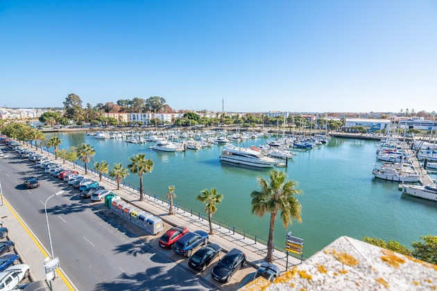 Gallery - Apartamento em Ayamonte para 2 pessoas com 1 quarto Ref. 369121