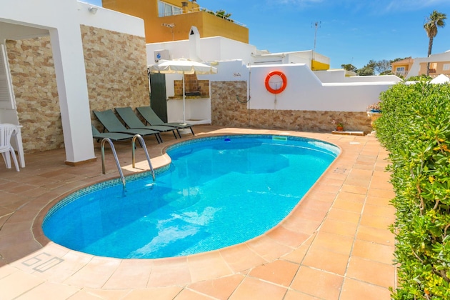 Gallery - Vila em Cala Blanca para 4 pessoas com 2 quartos Ref. 390105