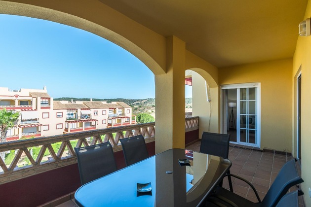 Gallery - Apartamento em Ayamonte para 7 pessoas com 3 quartos Ref. 391038