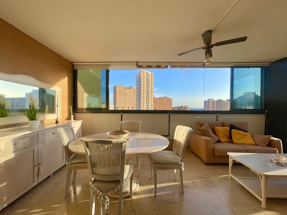 Gallery - Apartamento em Benidorm para 6 pessoas com 2 quartos Ref. 387653
