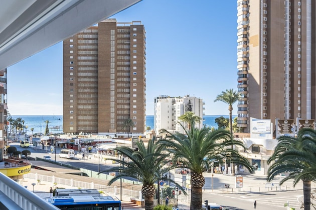 Gallery - Apartamento em Benidorm para 6 pessoas com 3 quartos Ref. 380935