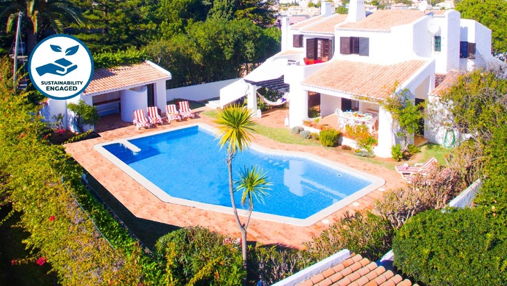 Gallery - Villa em Albufeira para 11 pessoas com 5 quartos Ref. 404644