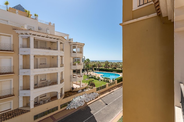 Gallery - Apartamento em Punta del Moral para 4 pessoas com 1 quarto Ref. 392423