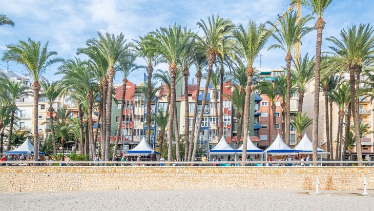 Gallery - aparthotel em Benidorm para 3 pessoas com 1 quarto Ref. 402906