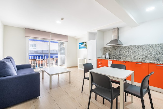 Gallery - aparthotel em Benidorm para 5 pessoas com 2 quartos Ref. 402913