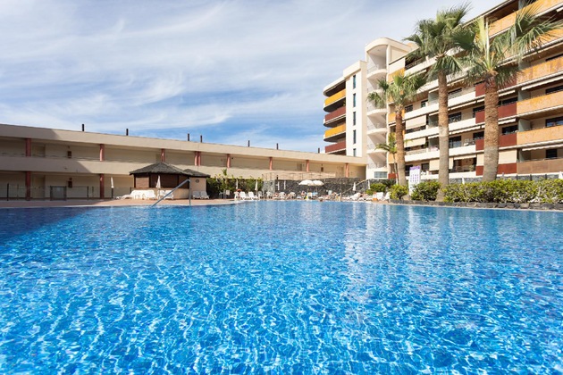 Gallery - Apartamento em Santiago del Teide para 3 pessoas com 1 quarto Ref. 416858
