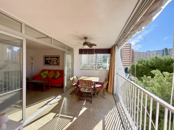 Gallery - Apartamento em Benidorm para 4 pessoas com 1 quarto Ref. 415307