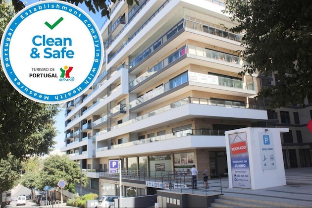 Gallery - Apartamento em Portimão para 6 pessoas com 1 quarto Ref. 426435