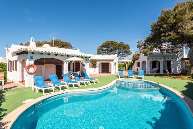 Gallery - Apartamento em Cala Blanca para 3 pessoas com 2 quartos Ref. 415347