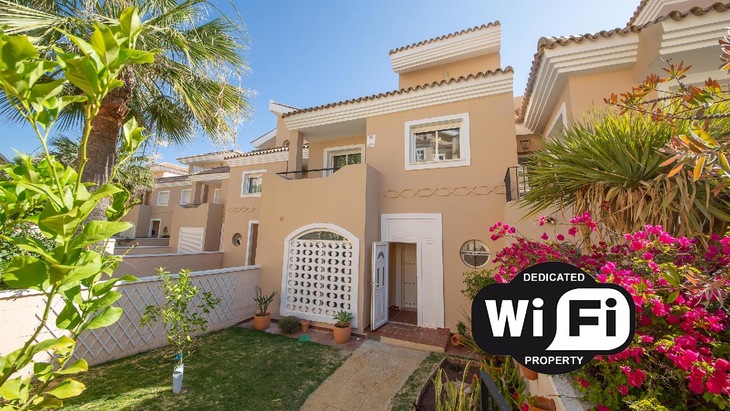 Gallery - Casa geminada em Manilva para 6 pessoas com 3 quartos Ref. 428242