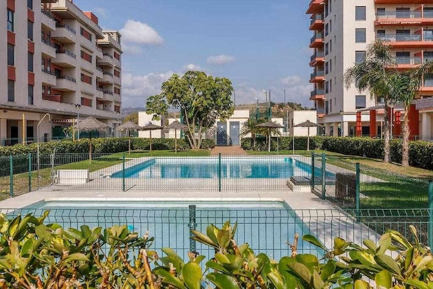 Gallery - Apartamento em Torre del Mar para 4 pessoas com 2 quartos Ref. 433475