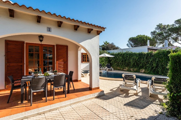 Gallery - Vila em Cala Blanca para 4 pessoas com 3 quartos Ref. 431411