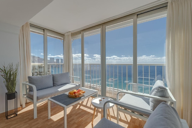 Gallery - Apartamento em Benidorm para 4 pessoas com 2 quartos Ref. 438420