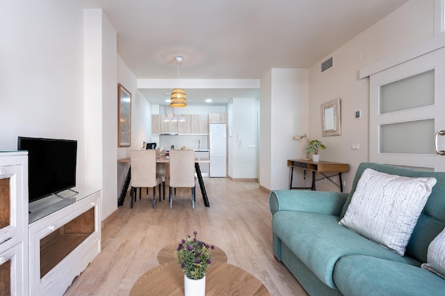 Gallery - Apartment in Málaga for 4 people with 1 room Ref. 450084