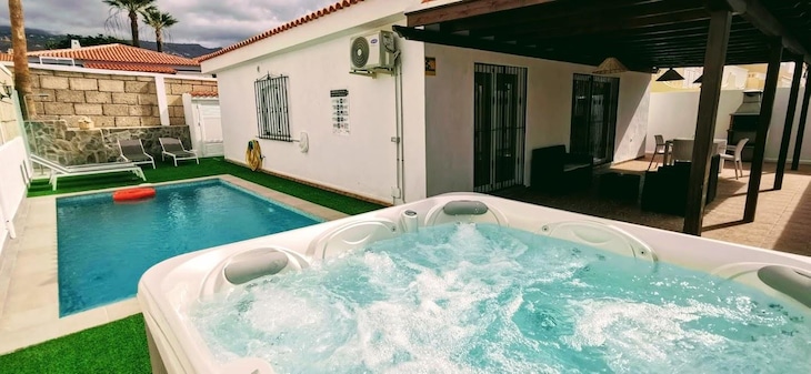 Gallery - Chalé em Callao Salvaje para 5 pessoas com 3 quartos Ref. 404676