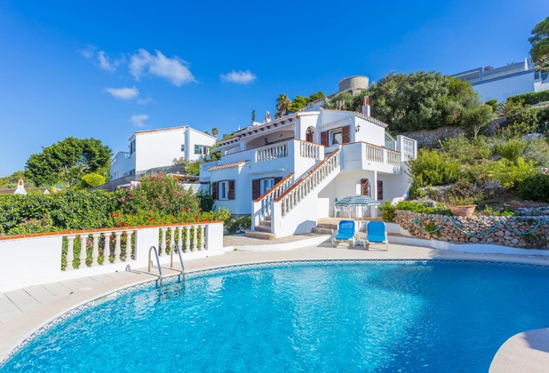 Gallery - Vila em Son Bou para 6 pessoas com 3 quartos Ref. 419107