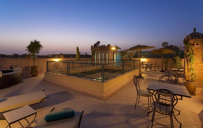 Gallery - Riad Ambre Et Jasmin