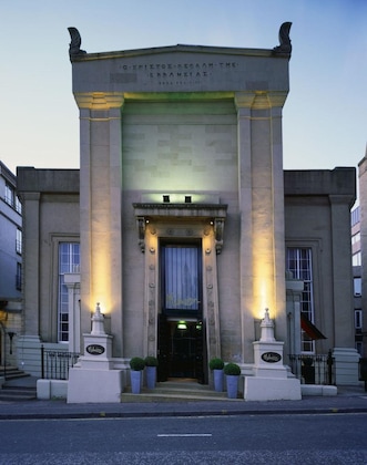 Gallery - Malmaison Glasgow