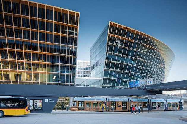 Gallery - Hyatt Place Zurich Airport The Circle