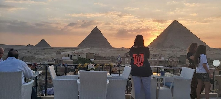 Gallery - Golden Pyramids Inn