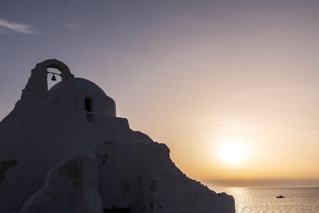 Gallery - Sunset Paraportiani Rooms