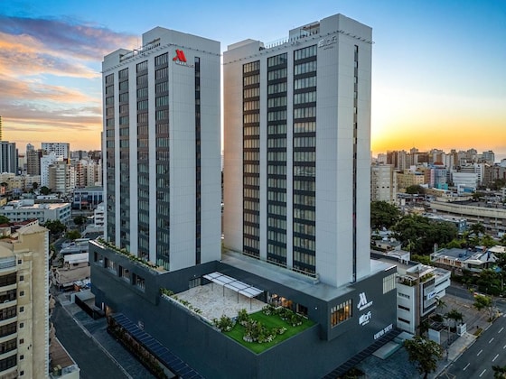 Gallery - Santo Domingo Marriott Hotel Piantini - New Hotel