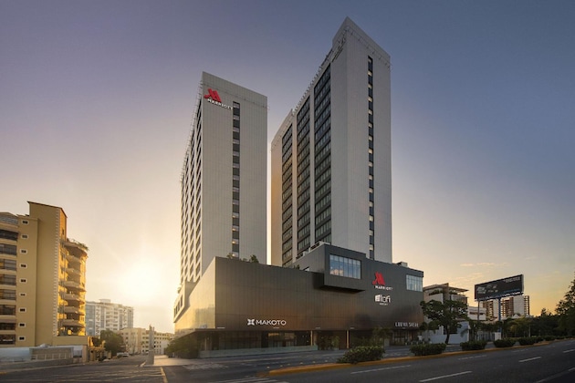 Gallery - Santo Domingo Marriott Hotel Piantini