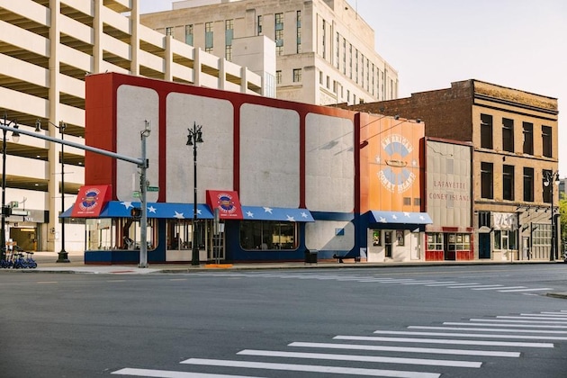 Gallery - Sonder Gabriel Richard Apartments Downtown