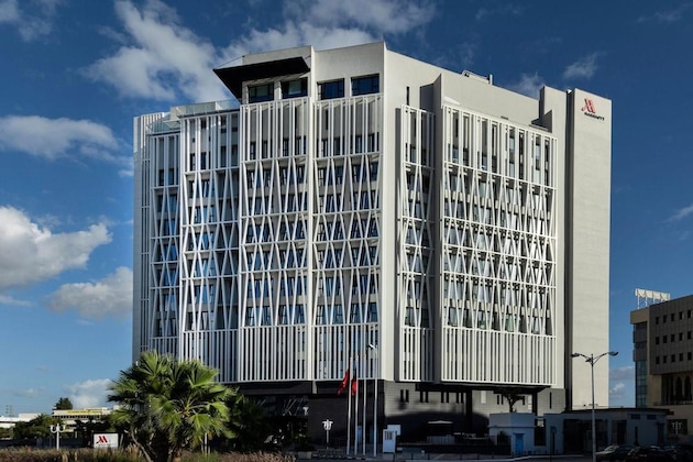 Gallery - Tunis Marriott Hotel