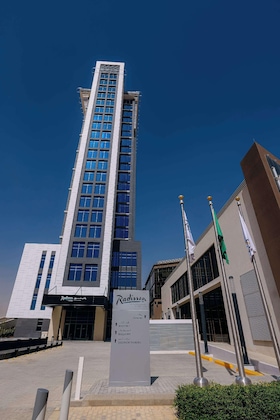 Gallery - Radisson Hotel & Residence Riyadh Olaya