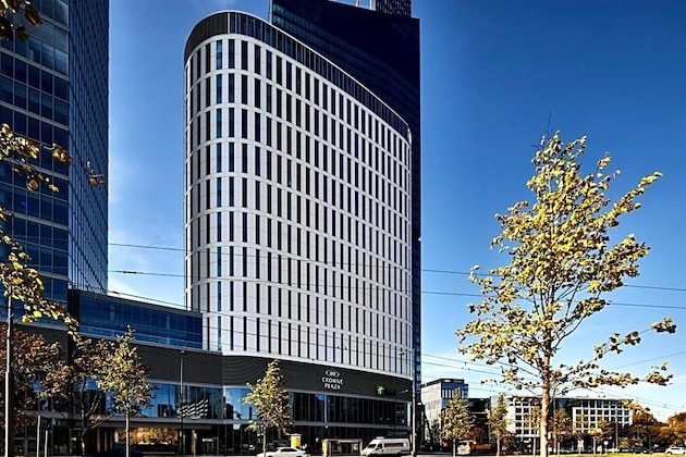 Gallery - Holiday Inn Express Warsaw - The HUB, an IHG Hotel