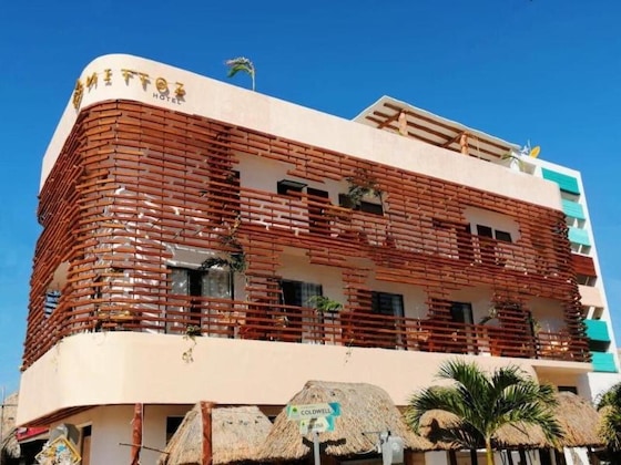 Gallery - Hotel Mittoz Holbox